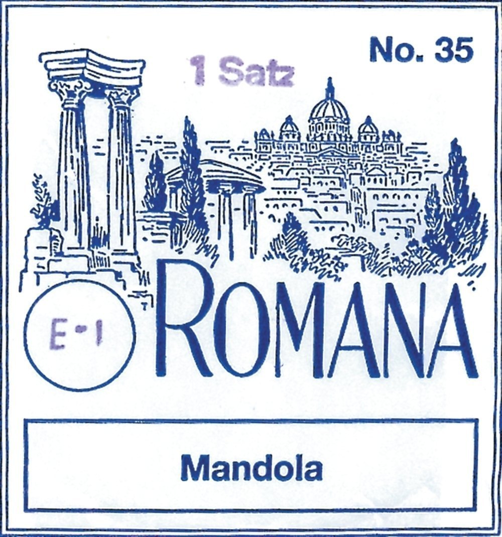 Romana 35 Mandola