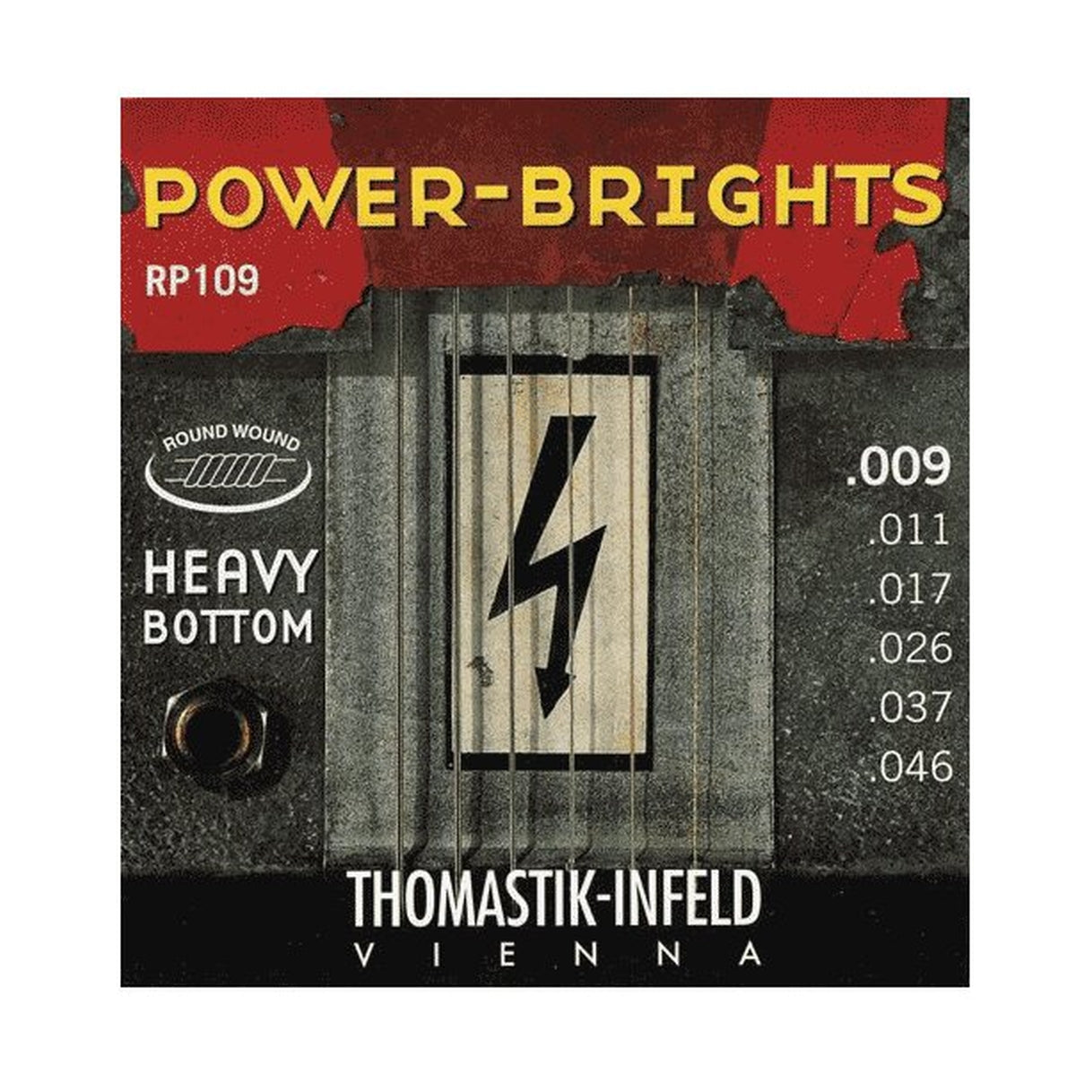 Thomastik Power Brights RP109