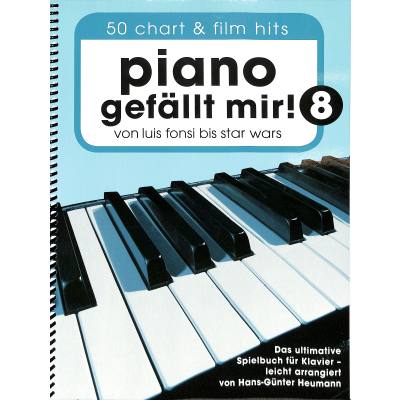 Piano gefällt mir 8