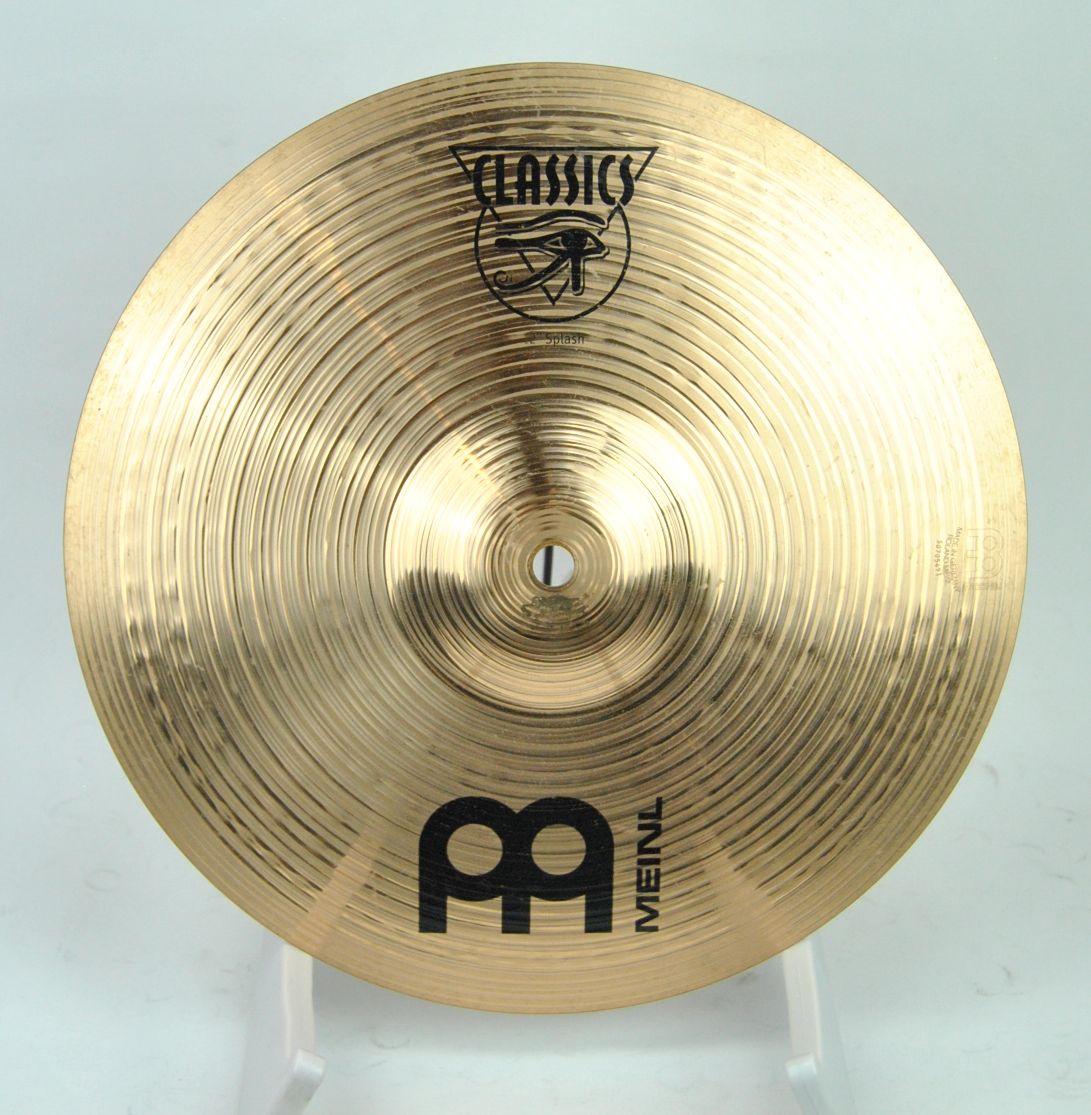 Meinl Classics Splash 12"